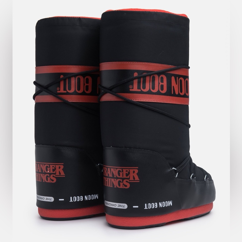 👹Stranger Things Moon Boot👹 (35/38)
